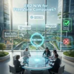 EB2 NIW for Free Zone Companies