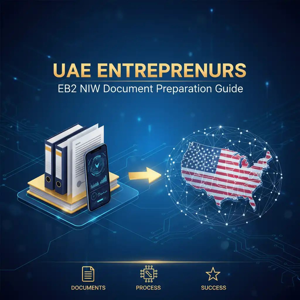 Financial & Corporate Documents for EB2 NIW