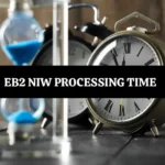 eb2 niw processing times