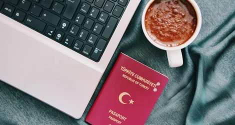 turkish passport