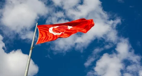 turkey flag