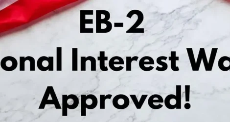 eb2 national interest waiver