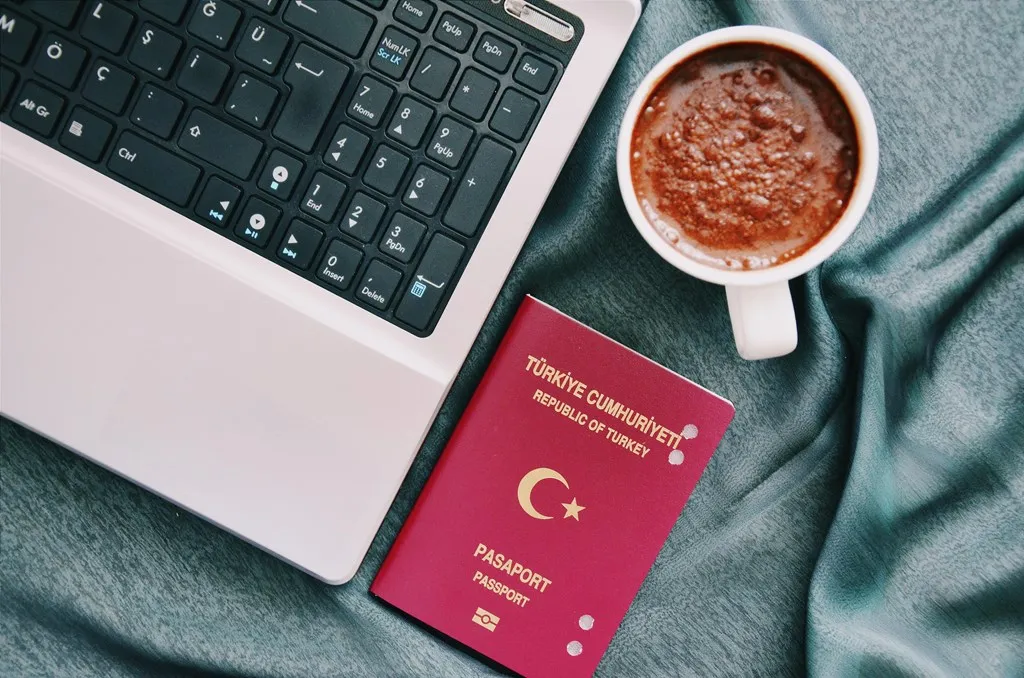 turkish passport