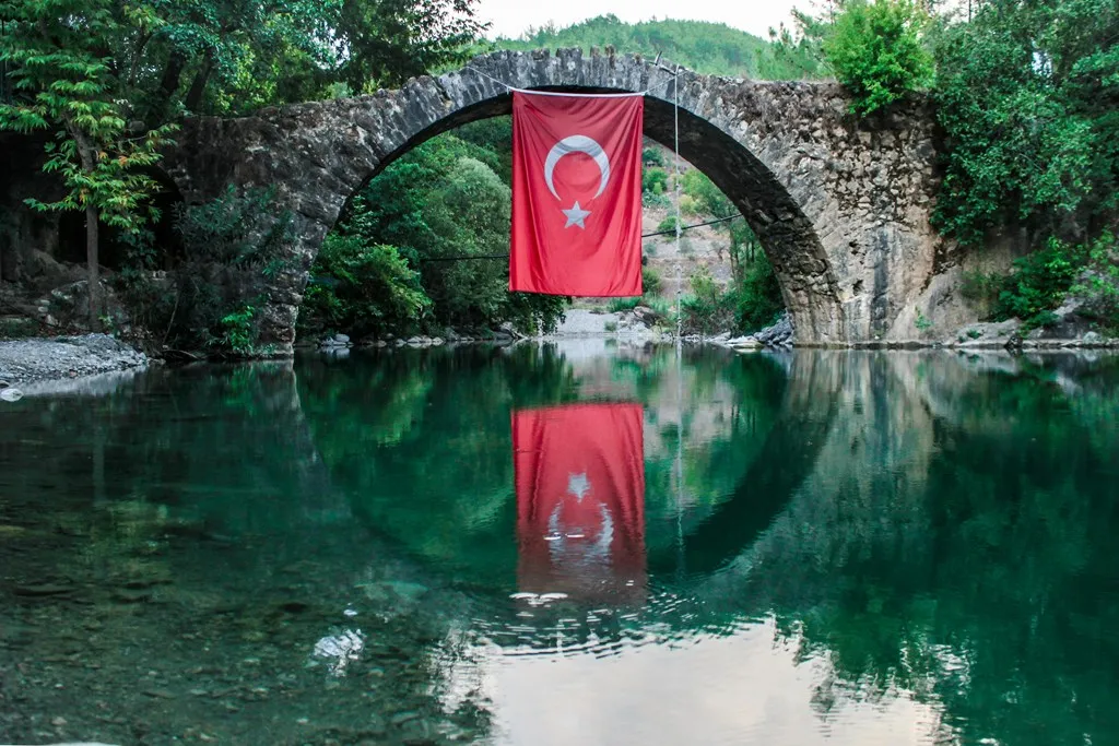turkey nature