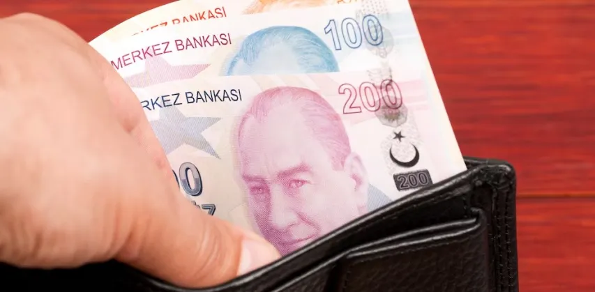 turkish money